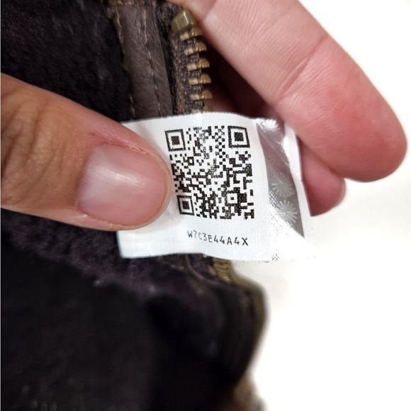 UGG Oregon Sheerling Lined Brown Winter Boots - Picture 8 of 14